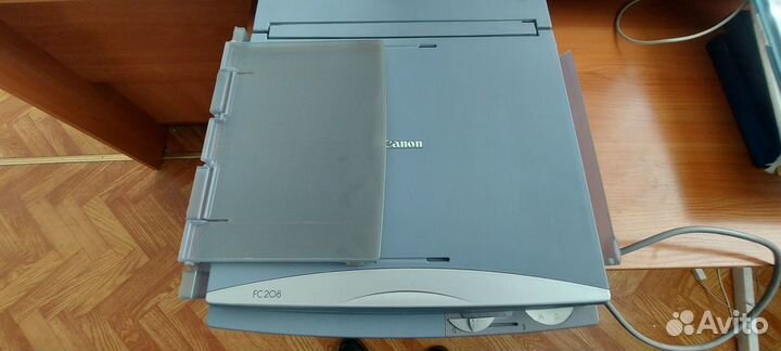Продаю копир Canon FC208 в превосходном состоянии