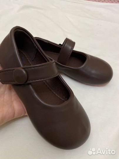 Обувь для девочки