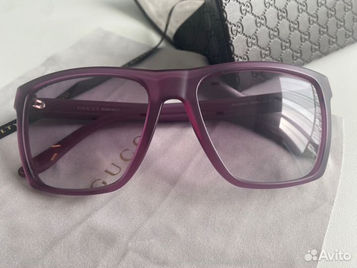 Очки gucci оригинал