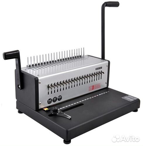 Офисный переплетчик Bulros S-2021