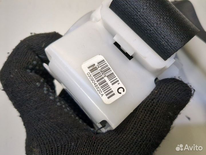 Ремень безопасности Jeep Grand Cherokee, 2011