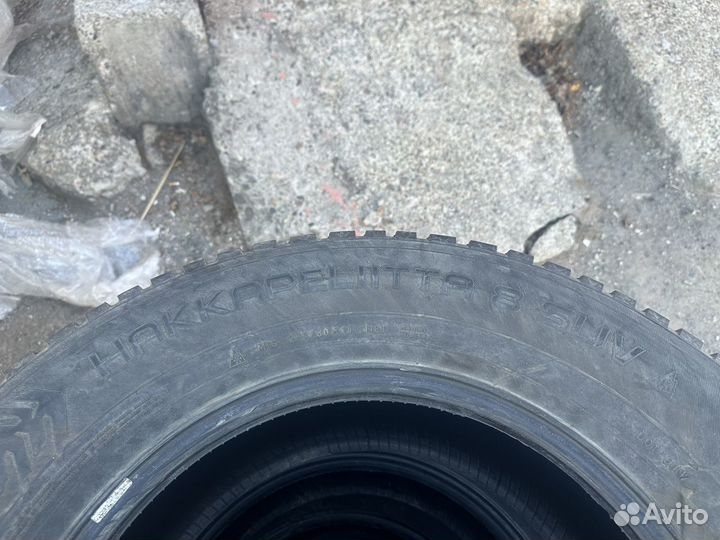 Nokian Tyres Hakkapeliitta 8 SUV 285/60 R18