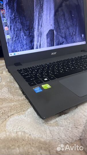Игровой Acer i3-5005U / Nvidia 940M 2GB / 8 озу