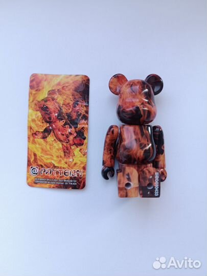 Bearbrick 7 см 44 series
