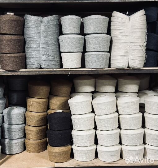 Пряжа, ровница, таблетки