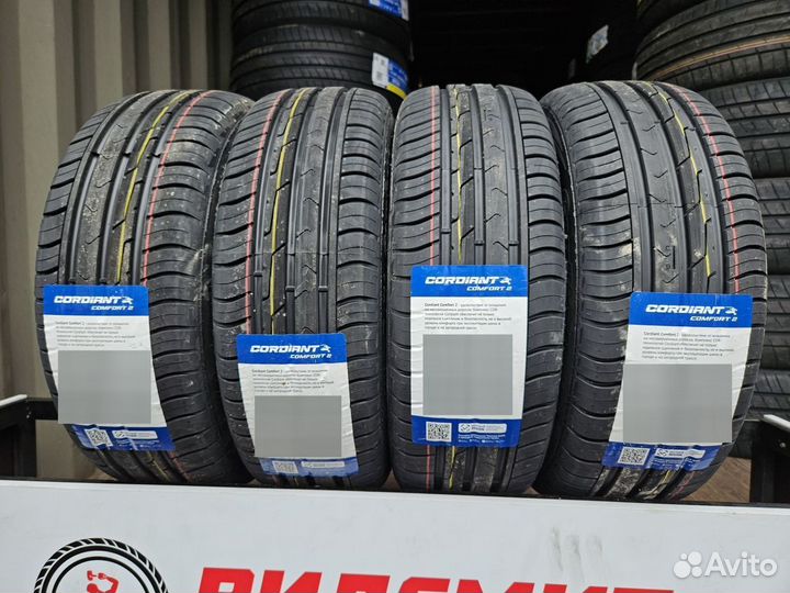 Cordiant Comfort 2 195/50 R15 86H