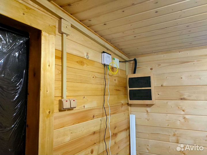 Услуги электрика