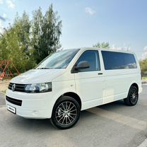 Volkswagen Caravelle 2.0 MT, 2012, 162 000 км, с пробегом, цена 2 299 990 руб.