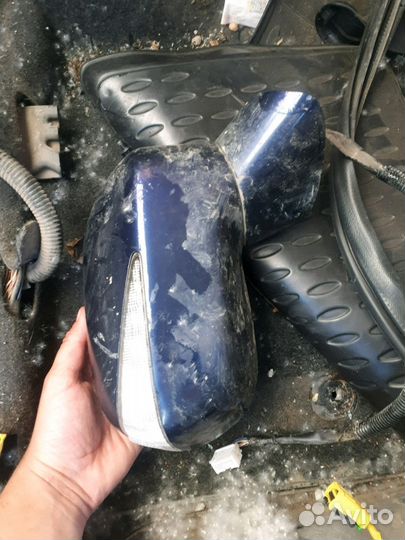 Зеркало правое левое хонда цивик 4д разбор