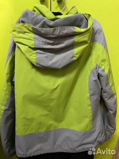 Куртка осенняя