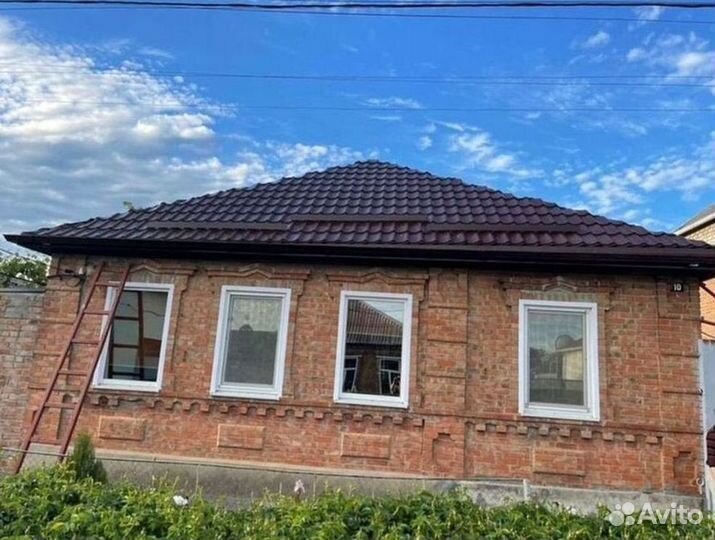 Металлочерепица по ГОСТ