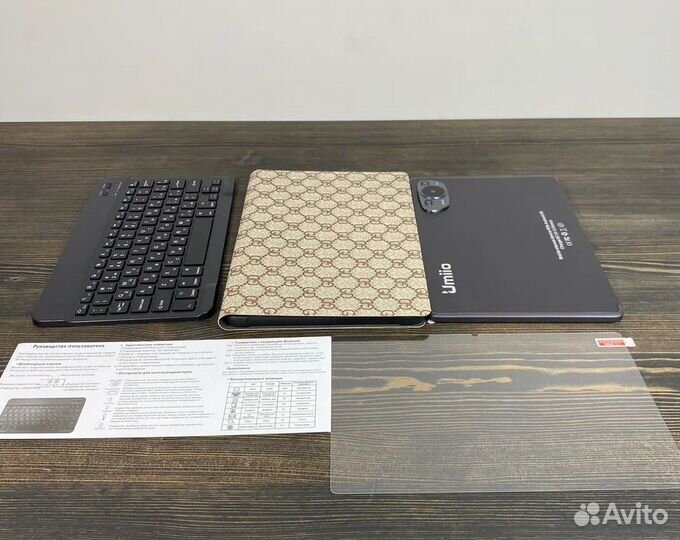 Планшет Umiio P60