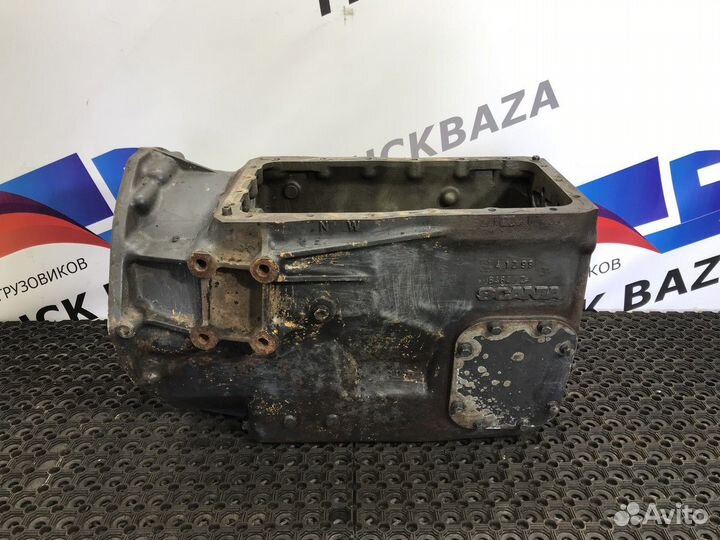 Корпус кпп GRS900 Scania 4-series, Scania 5-series