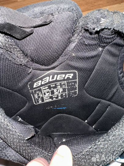 Детская хоккейная форма б/у