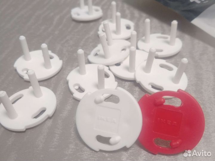 Заглушки для розеток