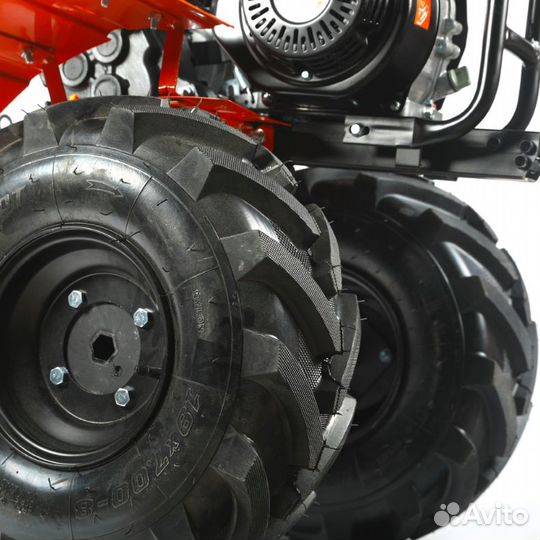 Бензиновый мотоблок patriot урал M