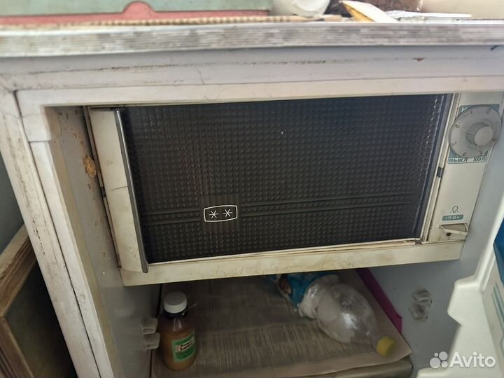 Холодильник саратов