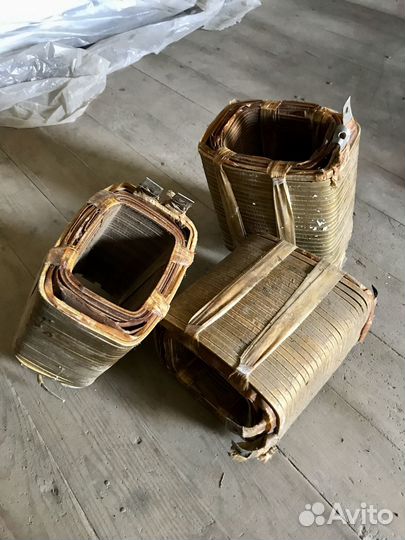 Катушка силовая