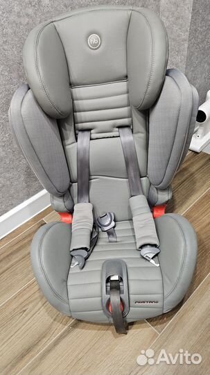 Детское автокресло 9 до 36 кг happy baby