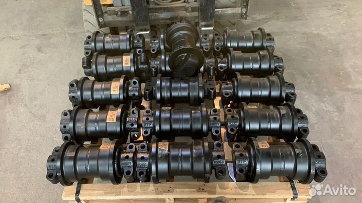 Каток опорный Terex TX210 00001712130201