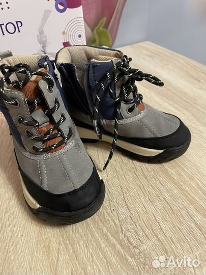 Ботинки детские zara