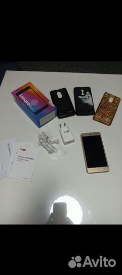 Lenovo K6 Power, 2/16 ГБ