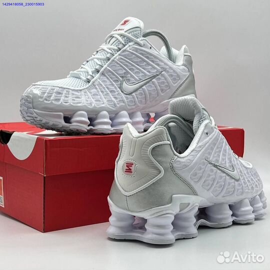 Nike Shox TL (Арт.45441)