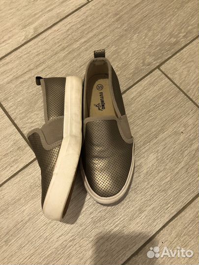 Туфли для девочки 33 размер