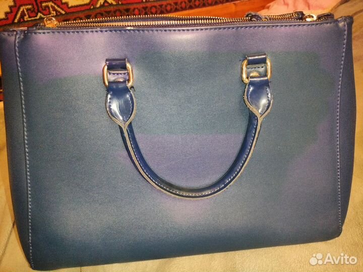 Cумка натуральная кожа. Рюкзачок tosoco