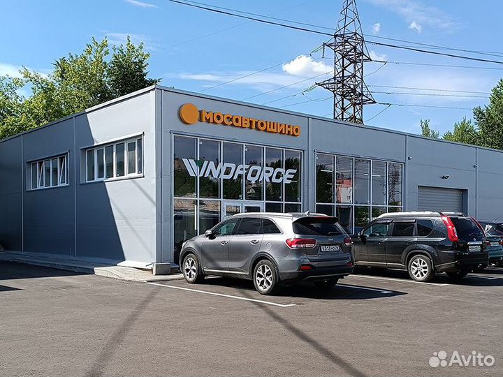 Davanti DX390 215/75 R15 100H