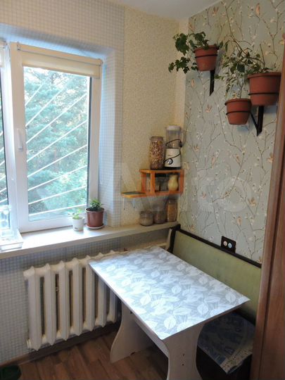 2-к. квартира, 44,8 м², 5/5 эт.