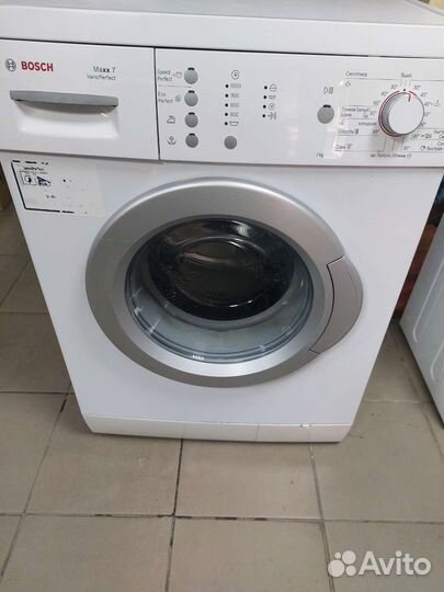 Стиральная машина bosch (7кг)