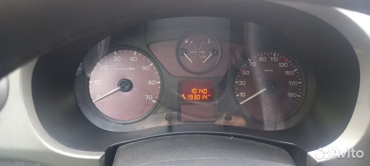 Citroen Berlingo 1.6 МТ, 2011, 193 814 км