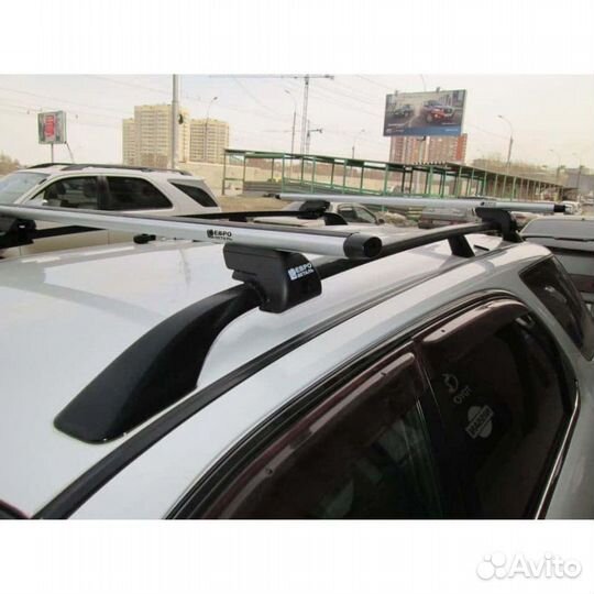 Багажник на крышу hyundai