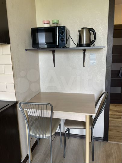 Квартира-студия, 32 м², 3/9 эт.