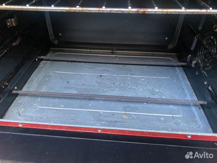 Мини печь бу 50 л