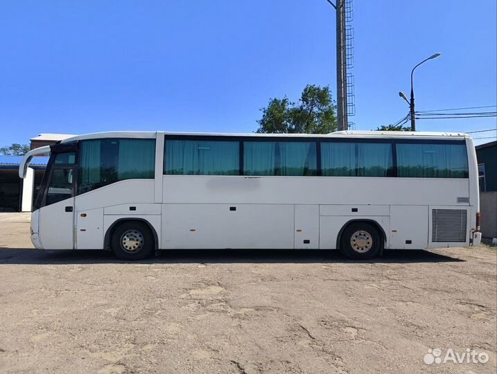 Туристический автобус Scania Irizar Century, 2002