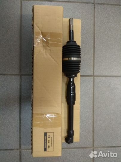 Кардан рулевой Инфинити Qx56 480801LA0E 480801LA0D