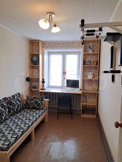 3-к. квартира, 65,2 м², 6/6 эт.