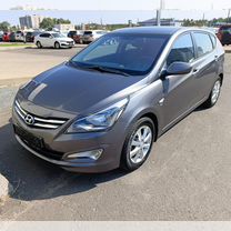 Hyundai Solaris 1.6 MT, 2015, 98 143 км