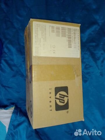 Scsi HP 36.4GB U320 15K новый