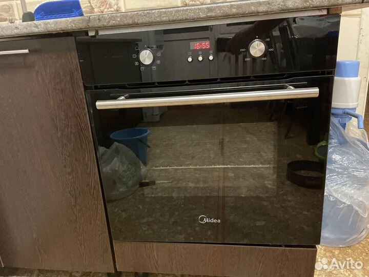 Духовой шкаф midea