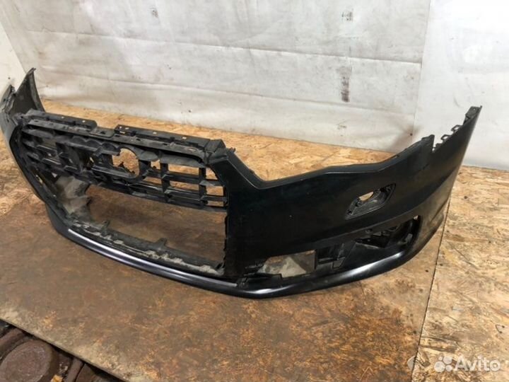 Бампер передний Audi А6 С7