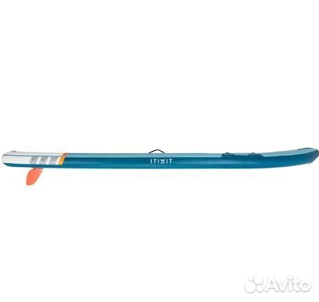 Надувная доска для sup-бординга itiwit X100 11'