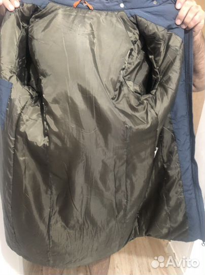 Пальто зима