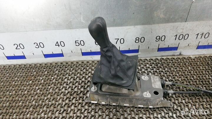 Кулиса Skoda Octavia 2 (A5) 2007