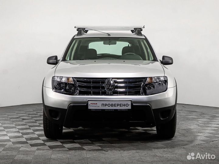 Renault Duster 1.6 МТ, 2014, 77 697 км