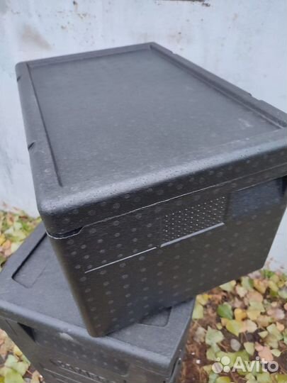 Изотермический контейнер