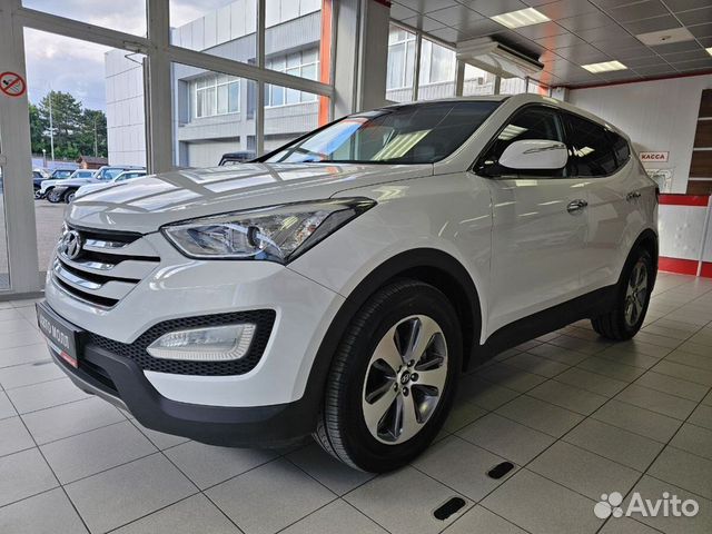 Hyundai Santa Fe 2.0 AT, 2013, 190 520 км с пробегом, цена 2460000 руб.