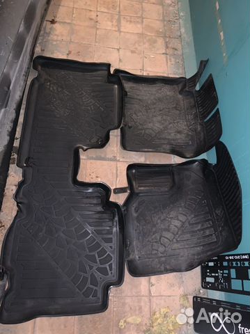Коврики opel antara б/у